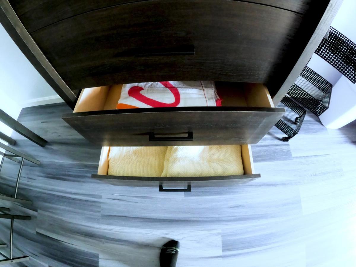 #1 New! Couples Getaway Self Checkin Studio Apt Keaau Luaran gambar
