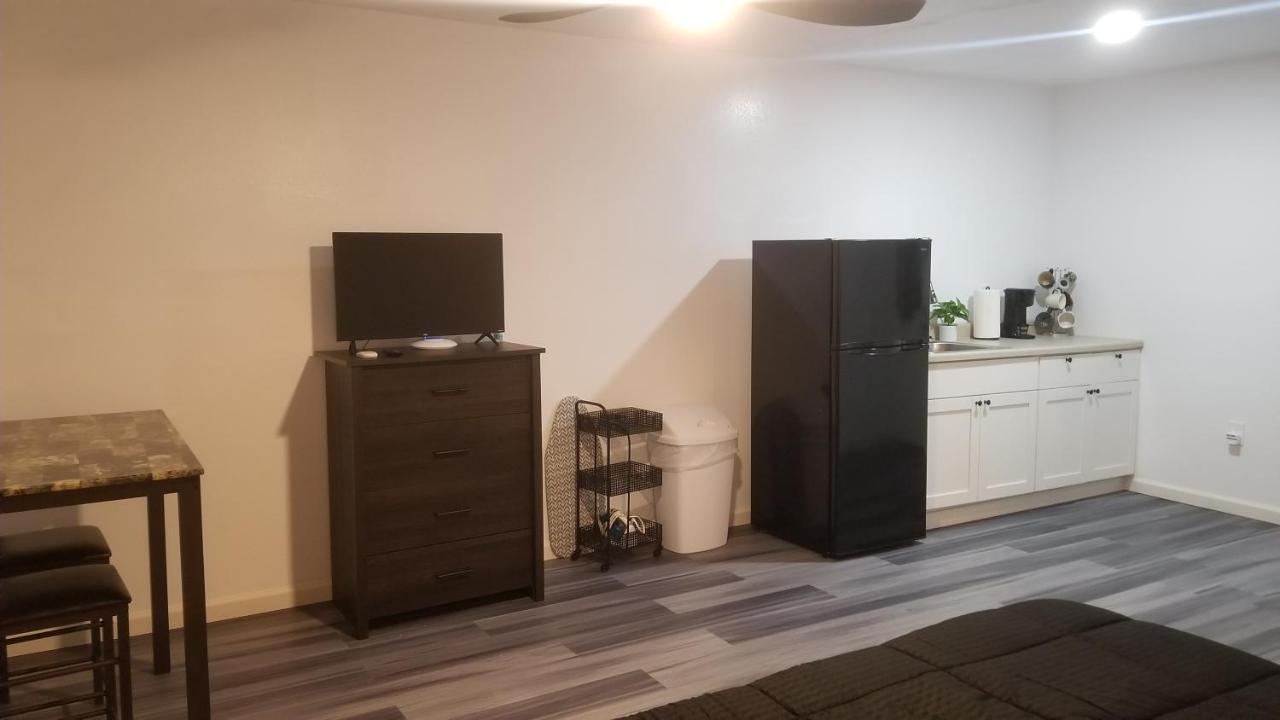 #1 New! Couples Getaway Self Checkin Studio Apt Keaau Luaran gambar