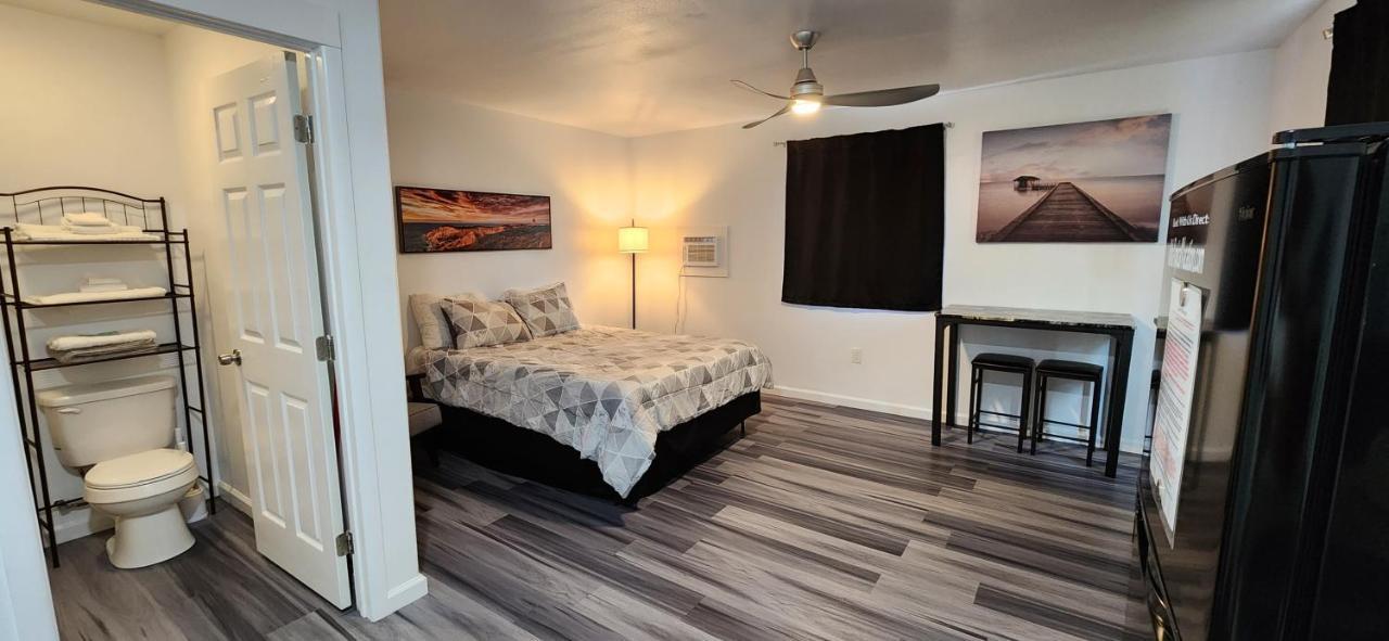 #1 New! Couples Getaway Self Checkin Studio Apt Keaau Luaran gambar