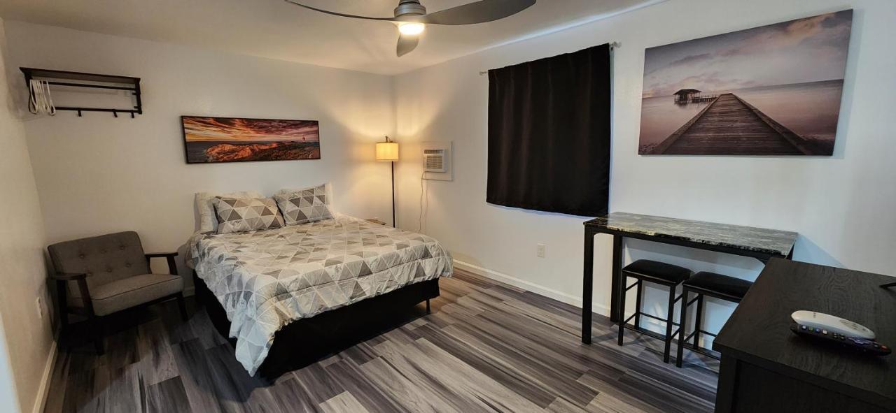#1 New! Couples Getaway Self Checkin Studio Apt Keaau Luaran gambar