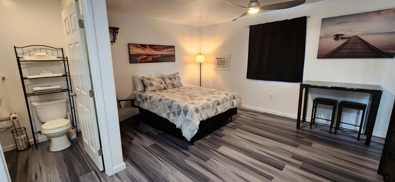 #1 New! Couples Getaway Self Checkin Studio Apt Keaau Luaran gambar