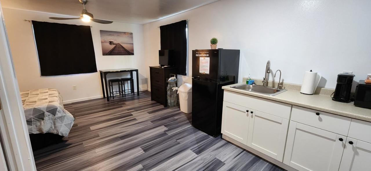 #1 New! Couples Getaway Self Checkin Studio Apt Keaau Luaran gambar